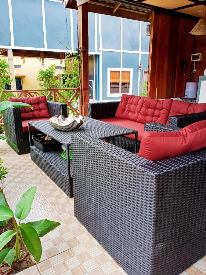 Hotel The Azure - M'Pai Bay Koh Rong Sanloem Esterno foto