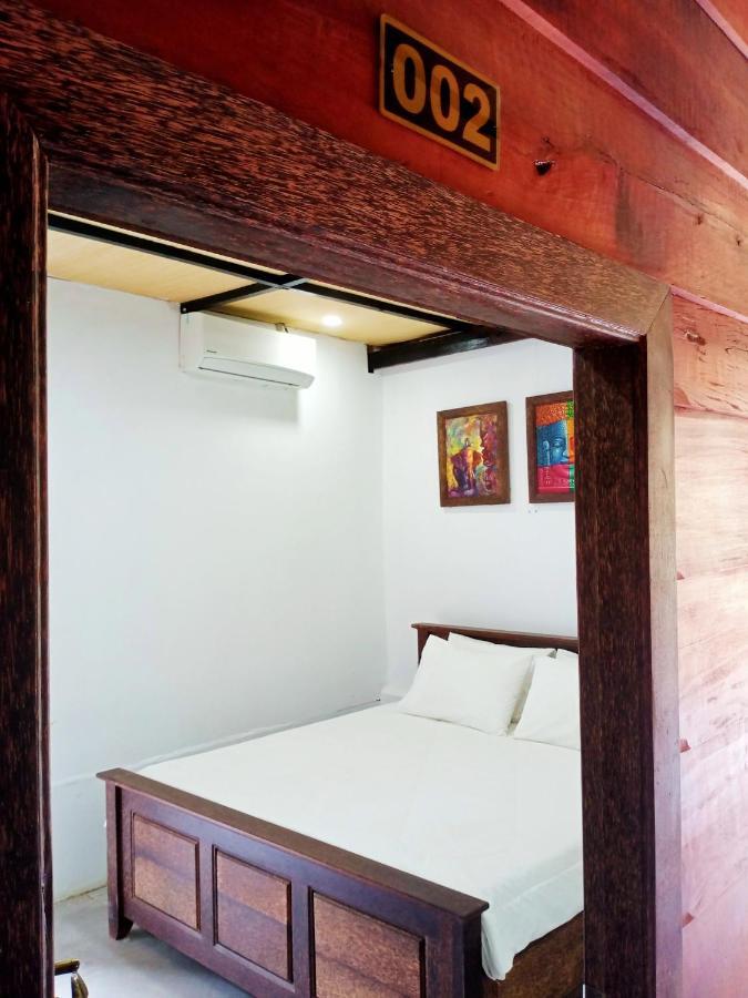 Hotel The Azure - M'Pai Bay Koh Rong Sanloem Esterno foto